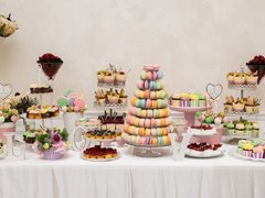 Grace Couture Cakes - Atelier dulciuri couture pentru evenimente