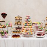 Grace Couture Cakes - Atelier dulciuri couture pentru evenimente